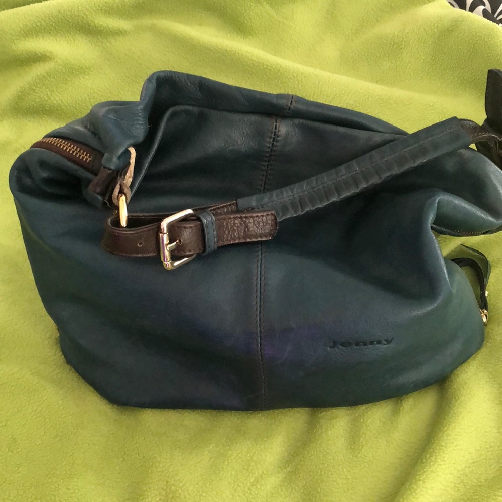 Jenny Vera Pelle Purse